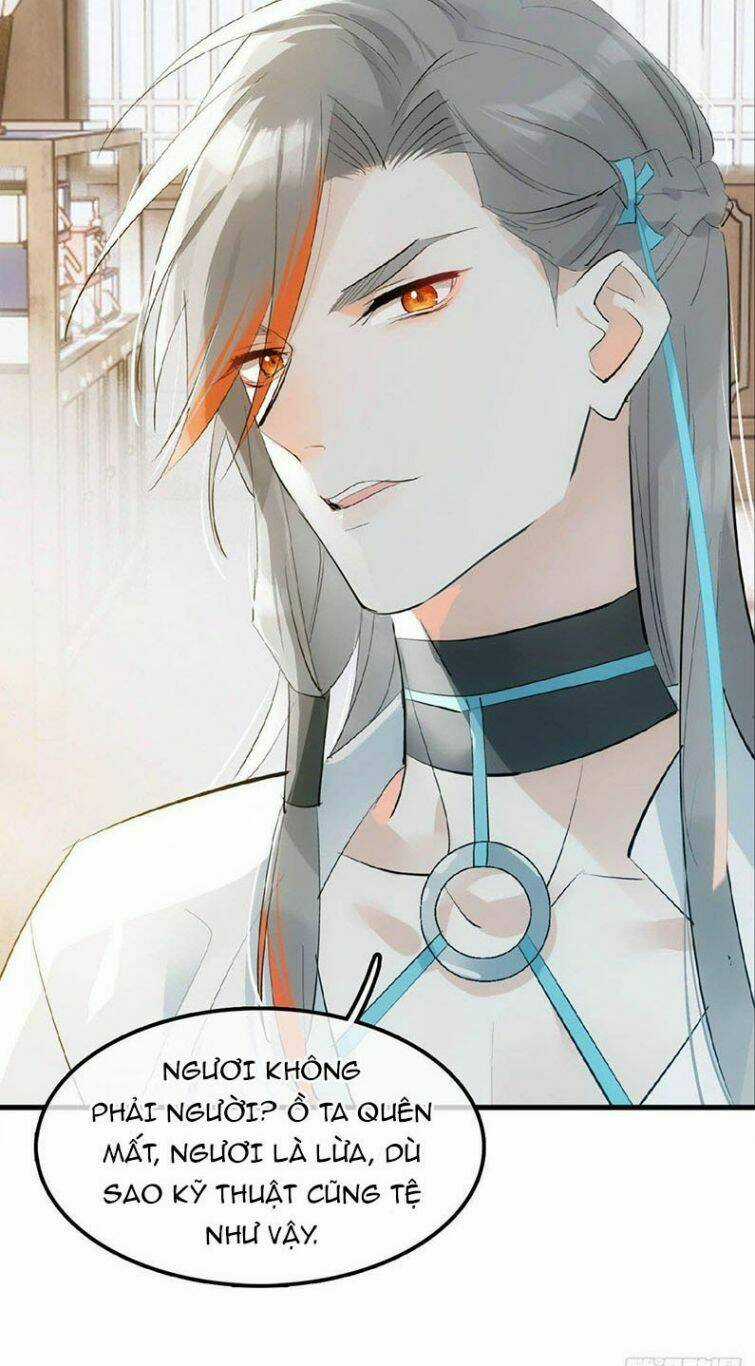 Tiên Ma Quấn Quýt Chapter 9 trang 19
