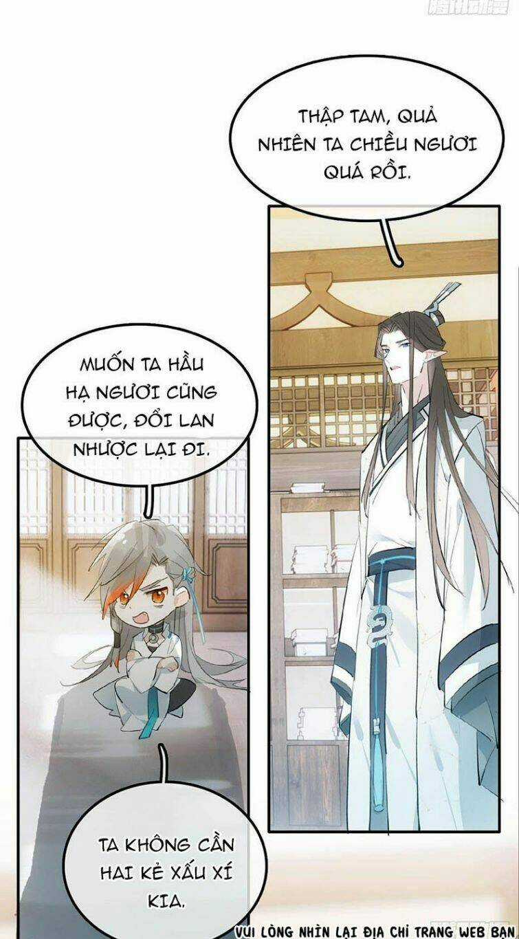 Tiên Ma Quấn Quýt Chapter 9 trang 20