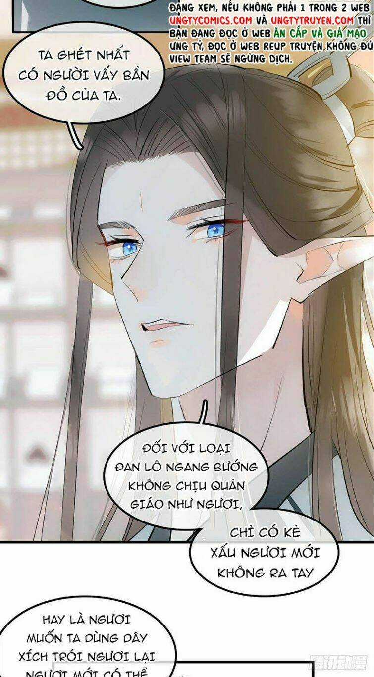 Tiên Ma Quấn Quýt Chapter 9 trang 21