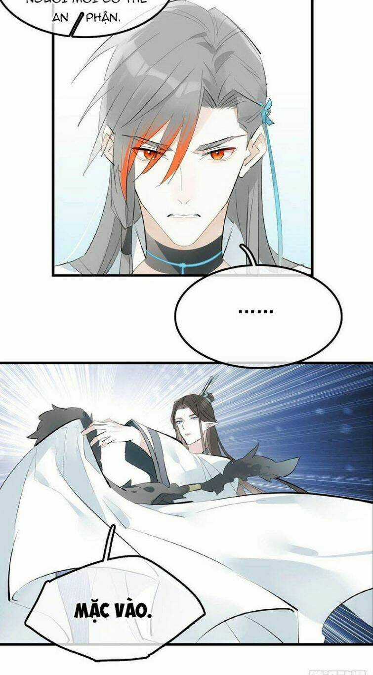 Tiên Ma Quấn Quýt Chapter 9 trang 22