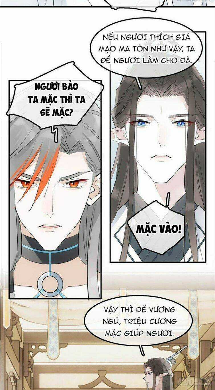 Tiên Ma Quấn Quýt Chapter 9 trang 24