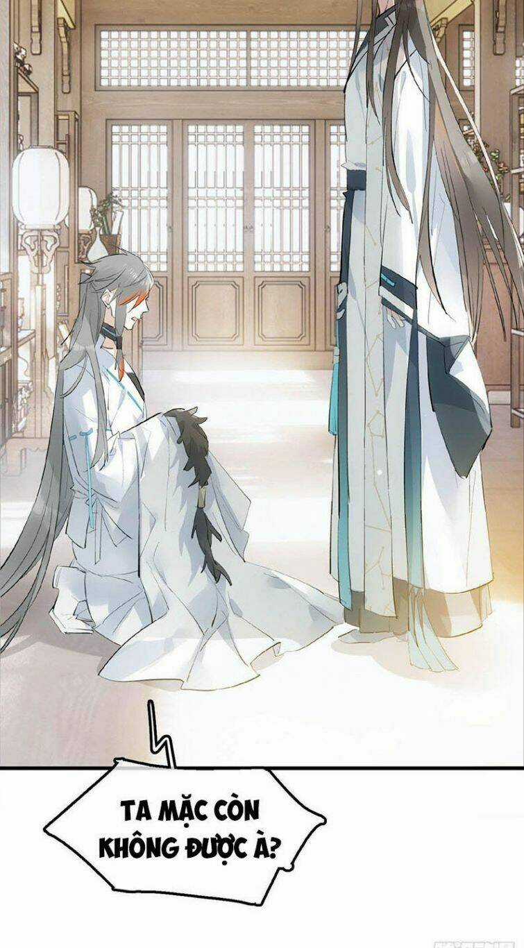 Tiên Ma Quấn Quýt Chapter 9 trang 25