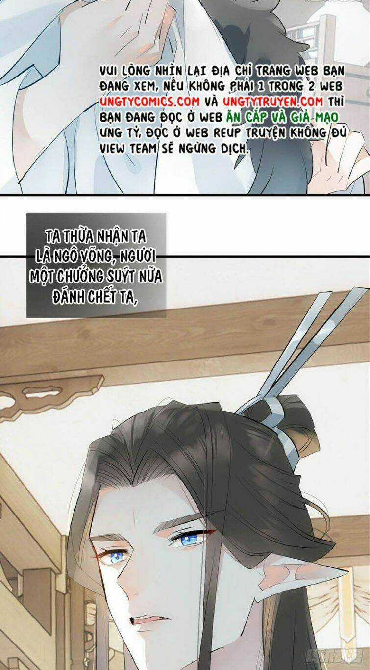 Tiên Ma Quấn Quýt Chapter 9 trang 27