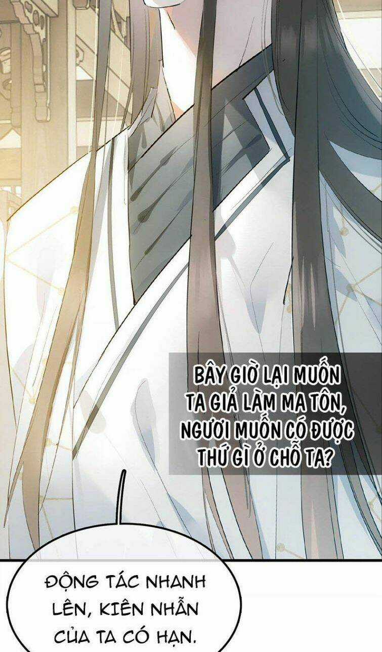 Tiên Ma Quấn Quýt Chapter 9 trang 28