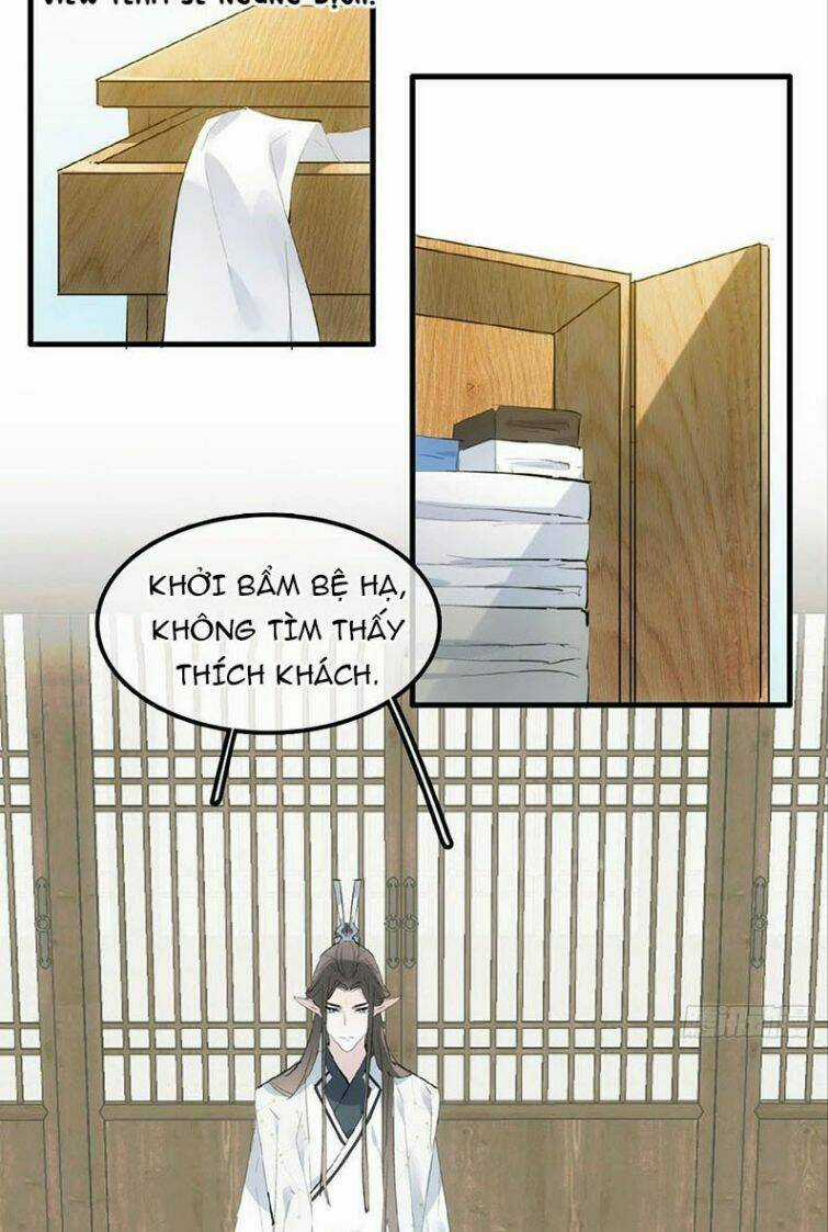 Tiên Ma Quấn Quýt Chapter 9 trang 3