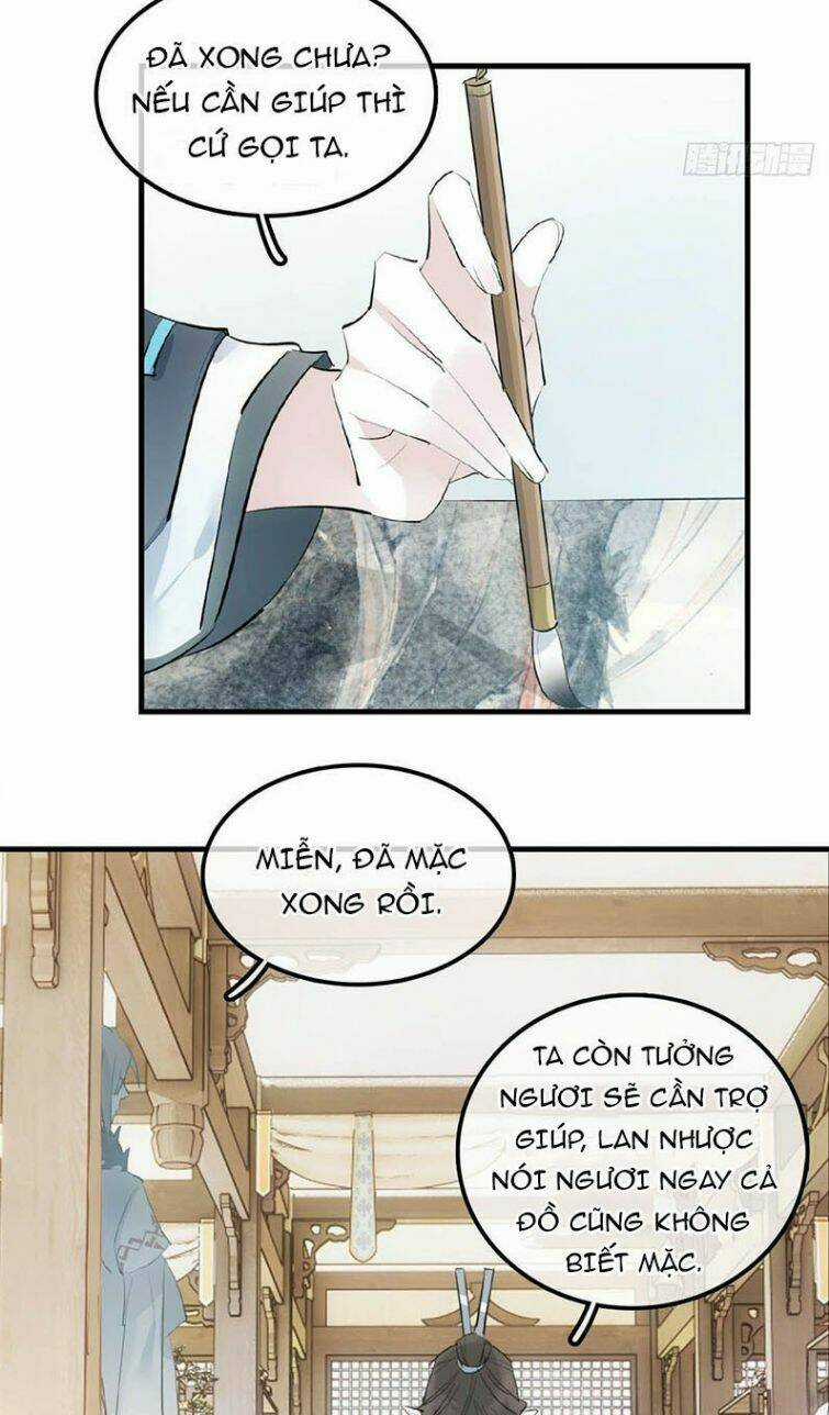 Tiên Ma Quấn Quýt Chapter 9 trang 30