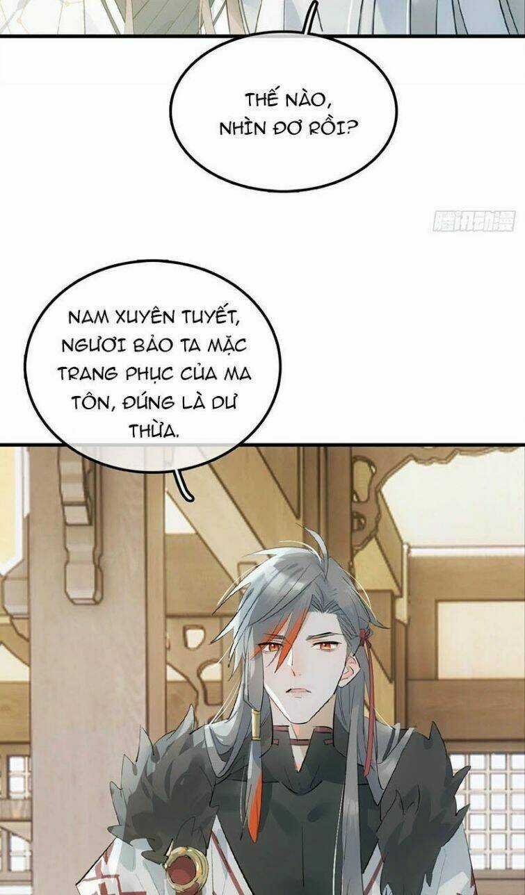 Tiên Ma Quấn Quýt Chapter 9 trang 32