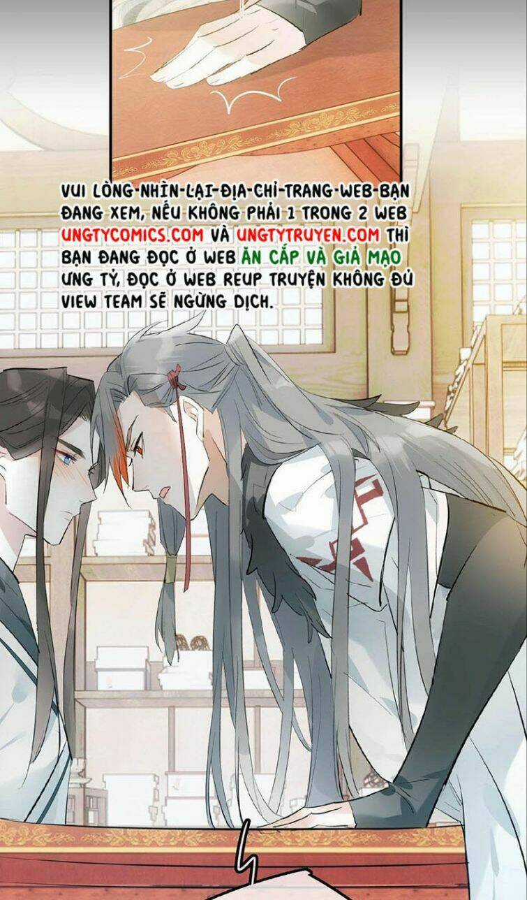 Tiên Ma Quấn Quýt Chapter 9 trang 38