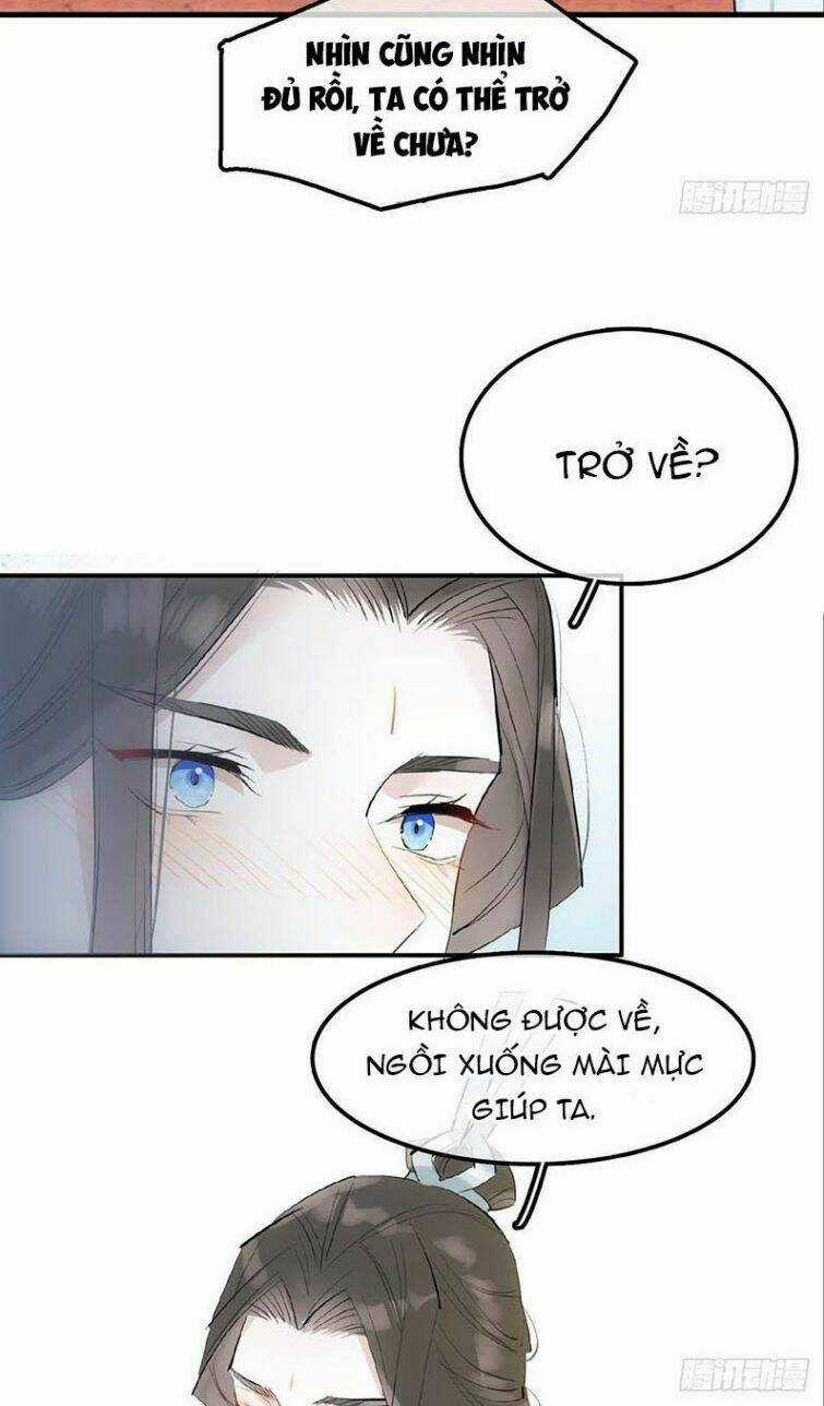 Tiên Ma Quấn Quýt Chapter 9 trang 39