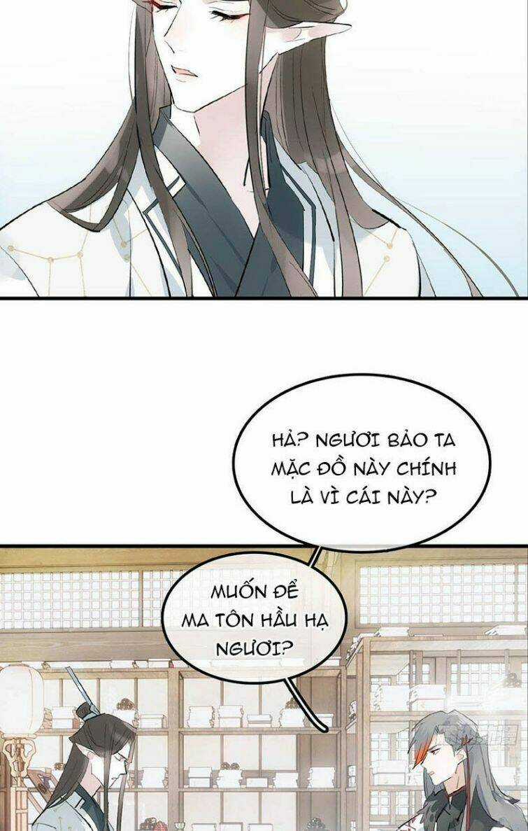 Tiên Ma Quấn Quýt Chapter 9 trang 40