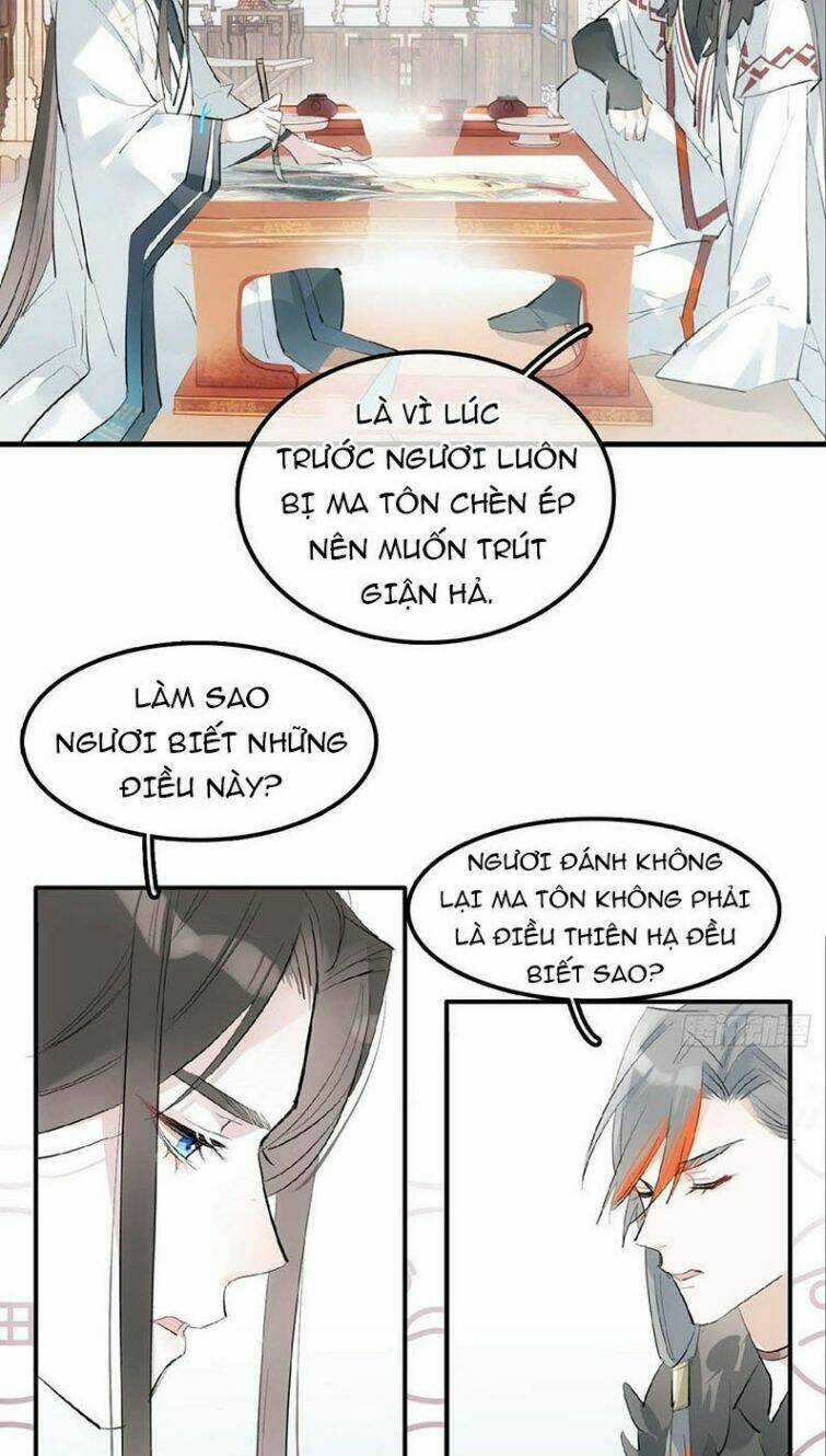 Tiên Ma Quấn Quýt Chapter 9 trang 41