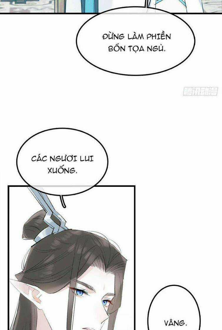 Tiên Ma Quấn Quýt Chapter 9 trang 6