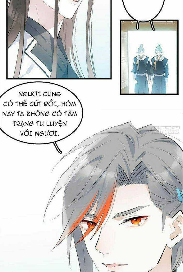 Tiên Ma Quấn Quýt Chapter 9 trang 7