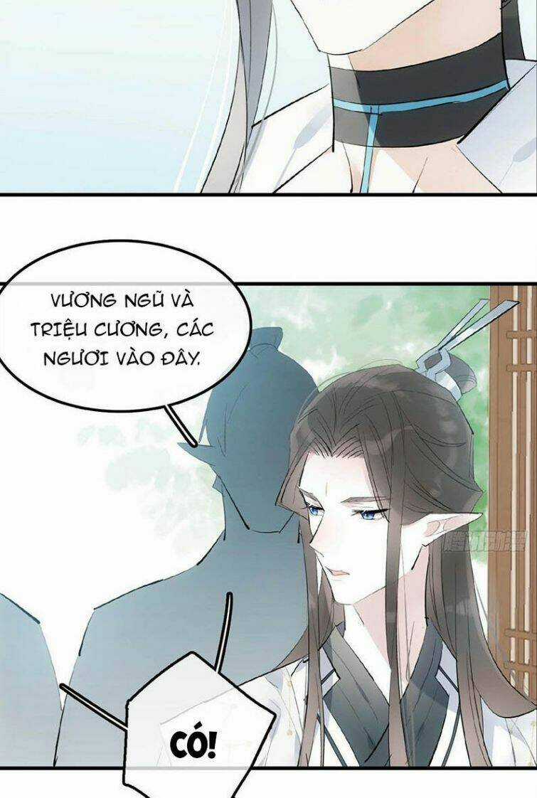 Tiên Ma Quấn Quýt Chapter 9 trang 8