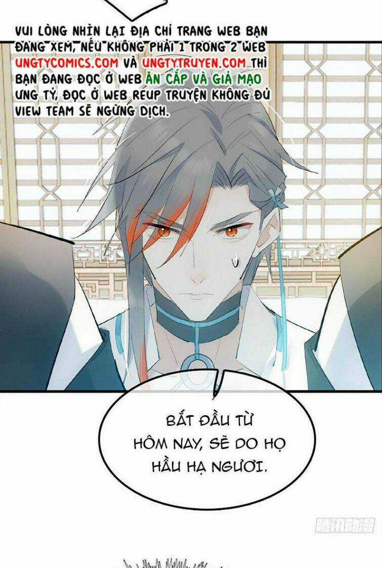 Tiên Ma Quấn Quýt Chapter 9 trang 9