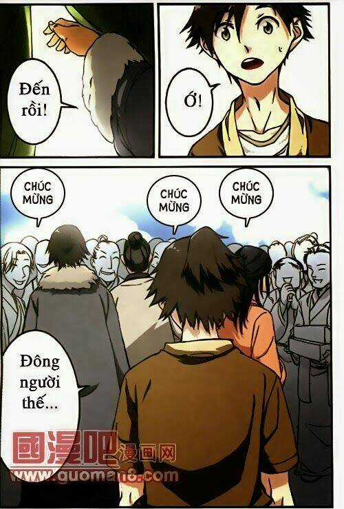 Tiên Nghịch Chapter 1 trang 12