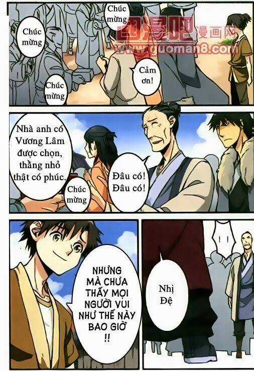 Tiên Nghịch Chapter 1 trang 13