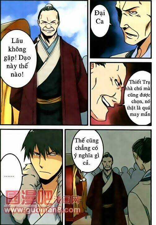 Tiên Nghịch Chapter 1 trang 14