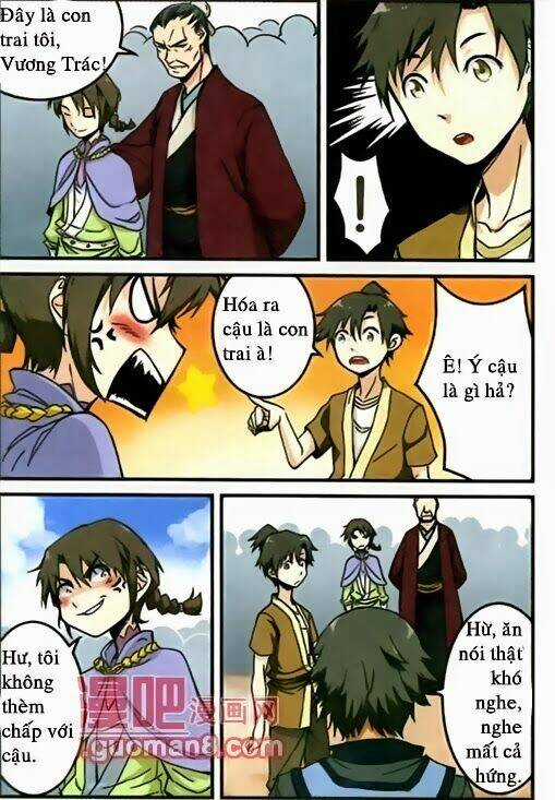 Tiên Nghịch Chapter 1 trang 16