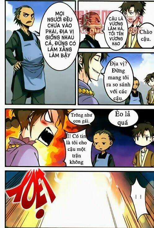 Tiên Nghịch Chapter 1 trang 17