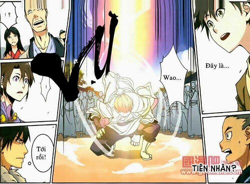 Tiên Nghịch Chapter 1 trang 18