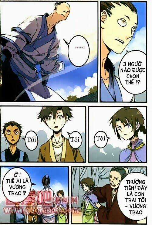 Tiên Nghịch Chapter 1 trang 19