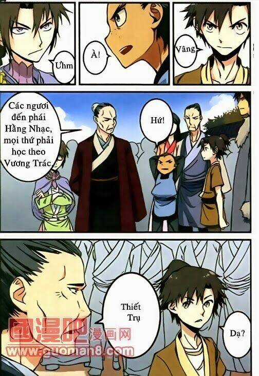 Tiên Nghịch Chapter 1 trang 21