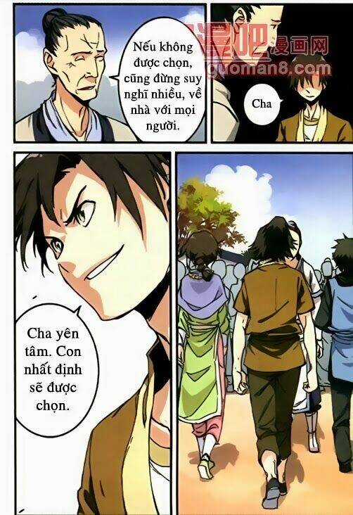 Tiên Nghịch Chapter 1 trang 22