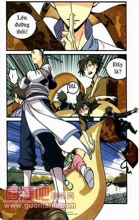 Tiên Nghịch Chapter 1 trang 23