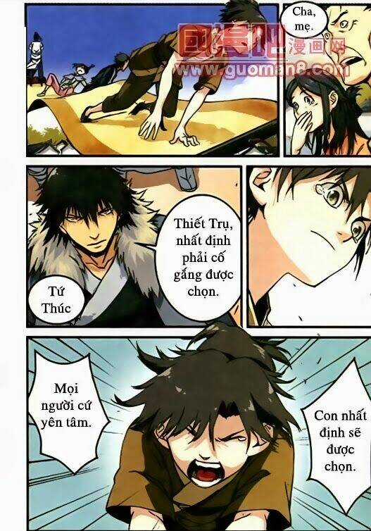 Tiên Nghịch Chapter 1 trang 24