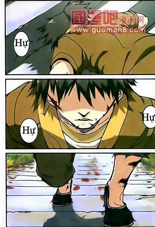 Tiên Nghịch Chapter 1 trang 3