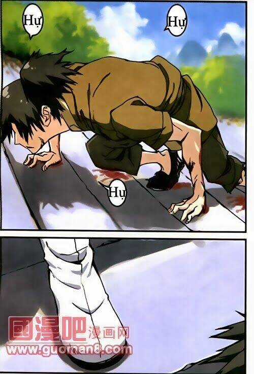 Tiên Nghịch Chapter 1 trang 4