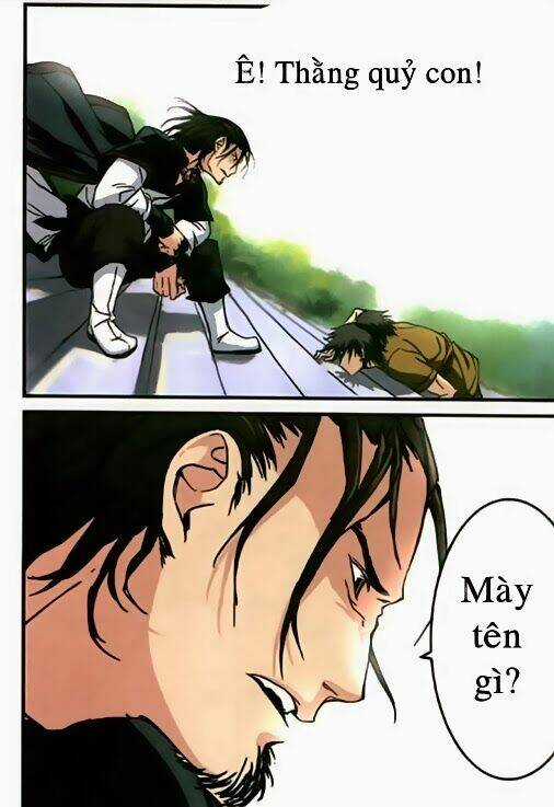 Tiên Nghịch Chapter 1 trang 5