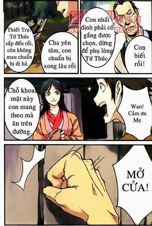 Tiên Nghịch Chapter 1 trang 7