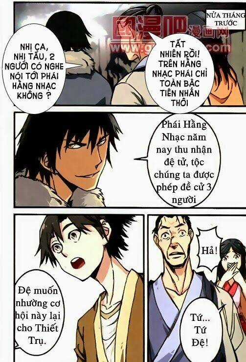 Tiên Nghịch Chapter 1 trang 9