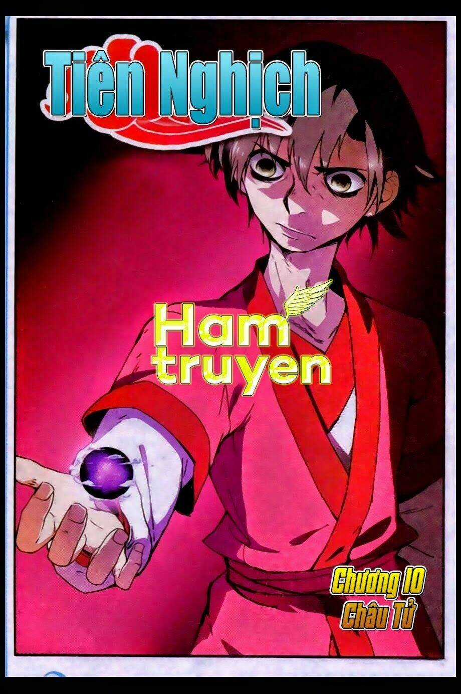 Tiên Nghịch Chapter 10 trang 0