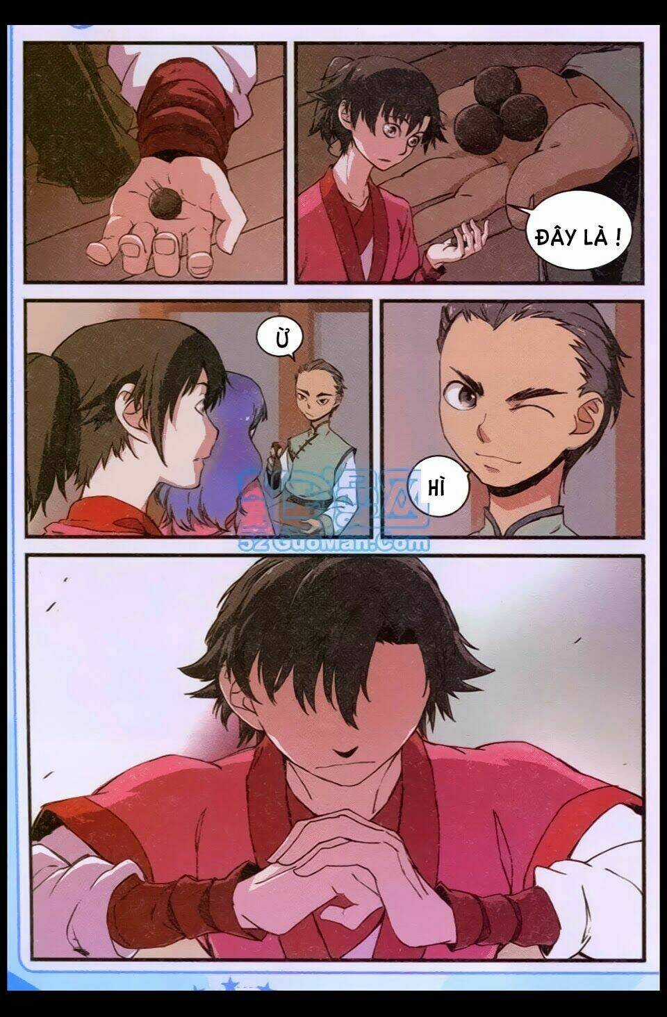 Tiên Nghịch Chapter 10 trang 10