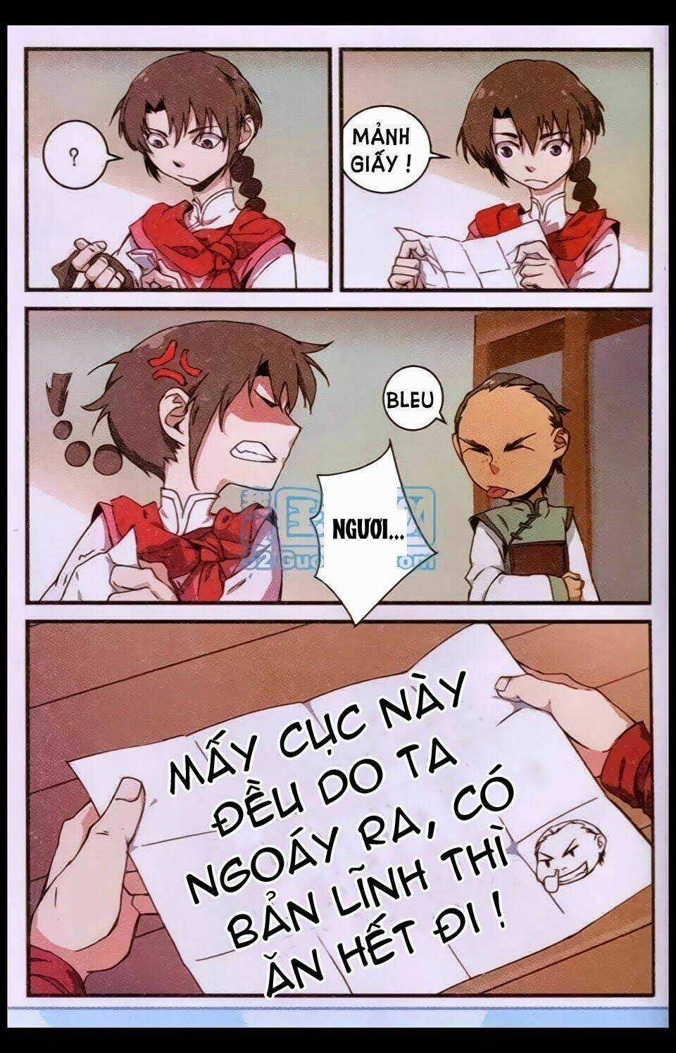 Tiên Nghịch Chapter 10 trang 11