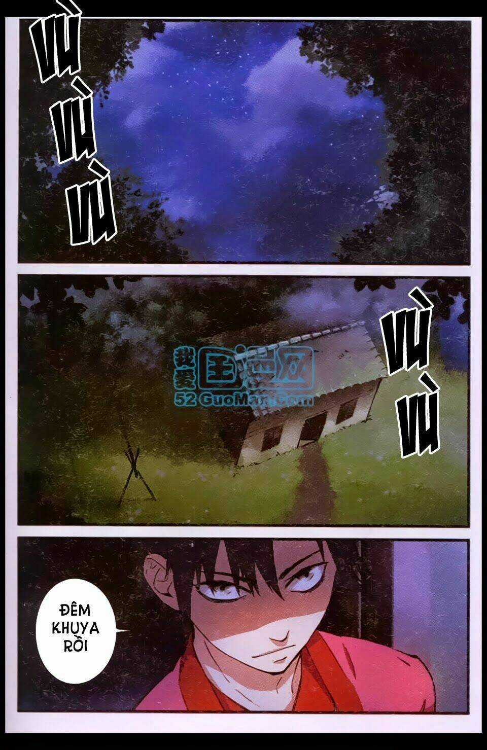 Tiên Nghịch Chapter 10 trang 12