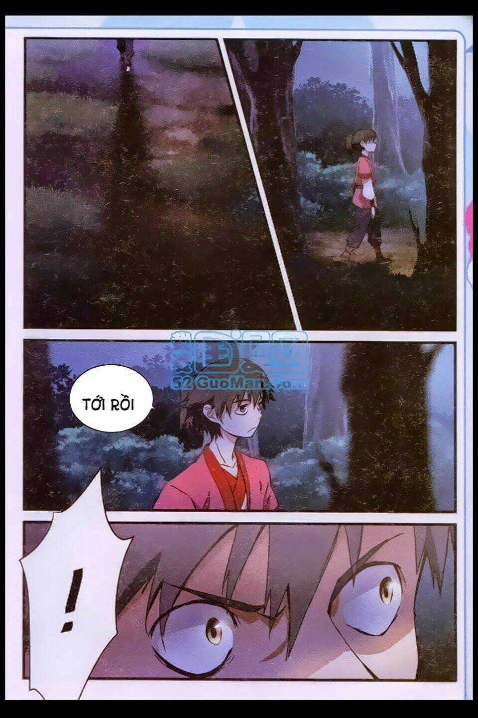 Tiên Nghịch Chapter 10 trang 13