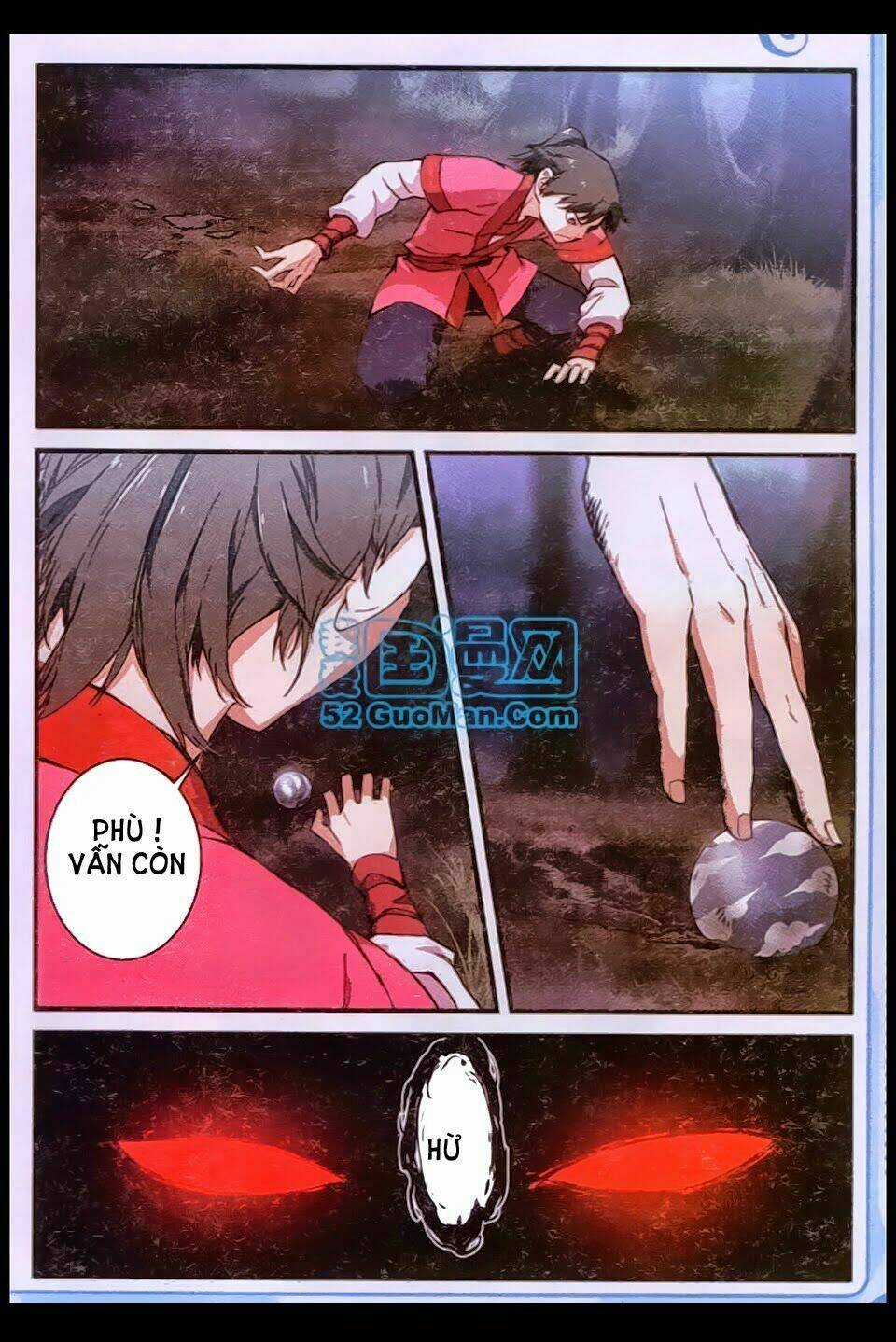 Tiên Nghịch Chapter 10 trang 15