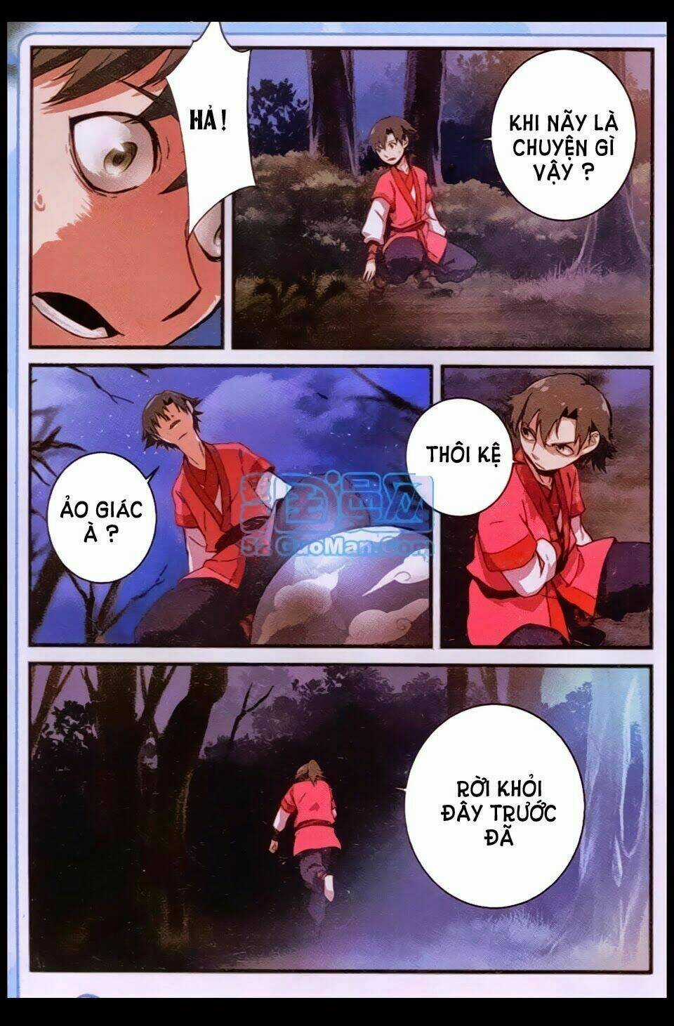 Tiên Nghịch Chapter 10 trang 16