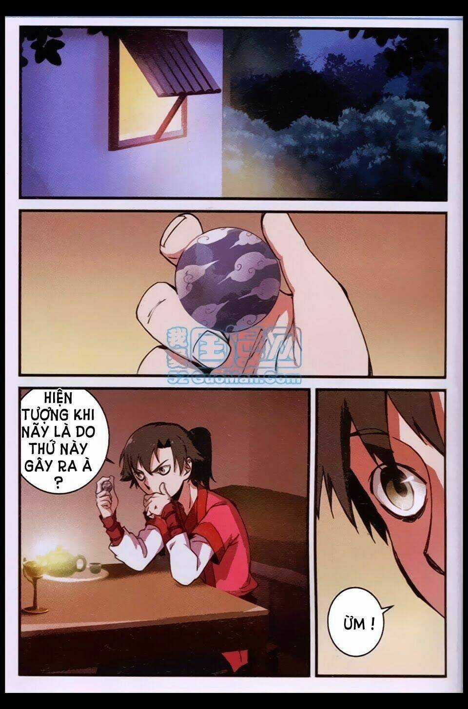 Tiên Nghịch Chapter 10 trang 17