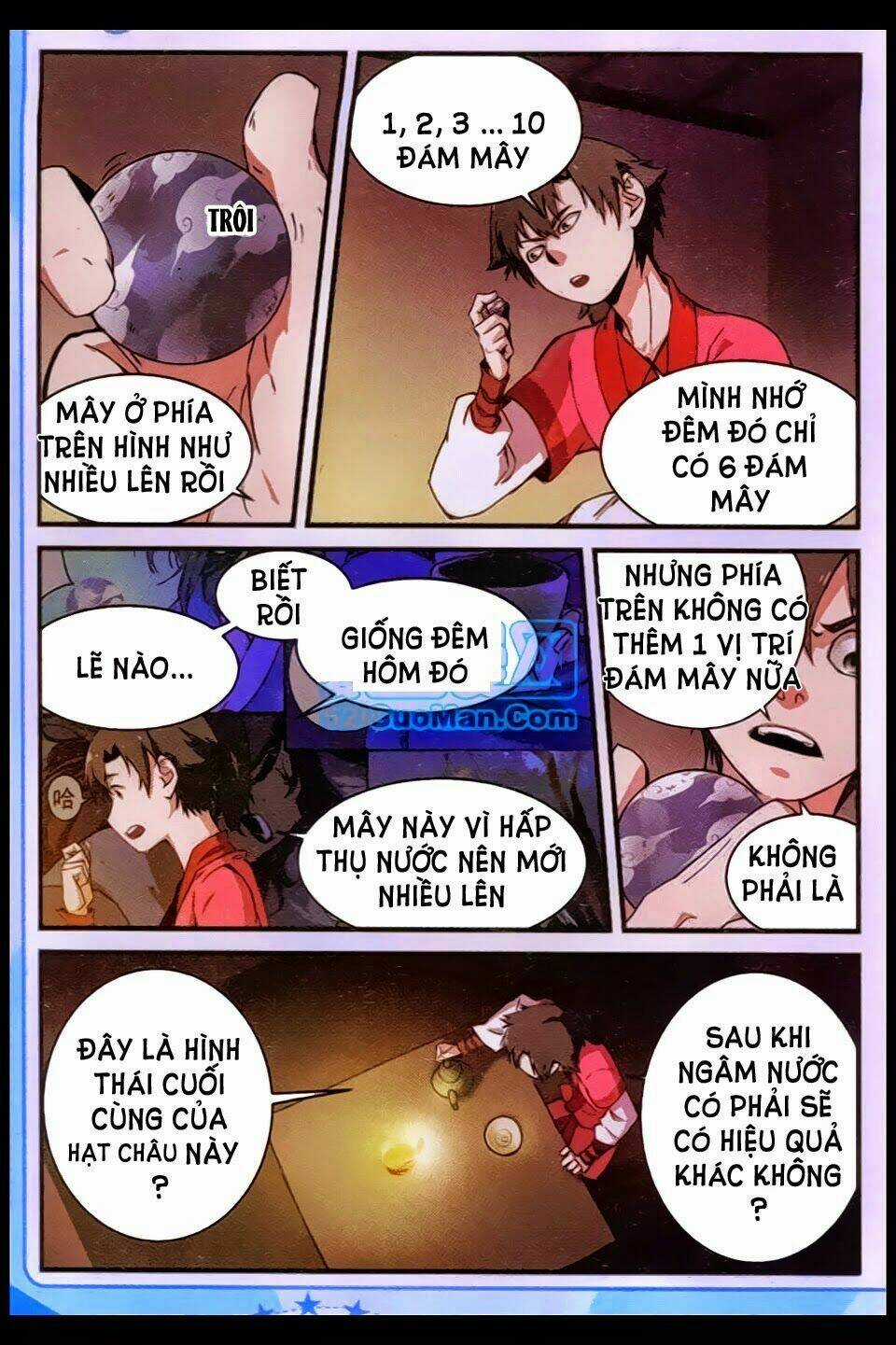 Tiên Nghịch Chapter 10 trang 18