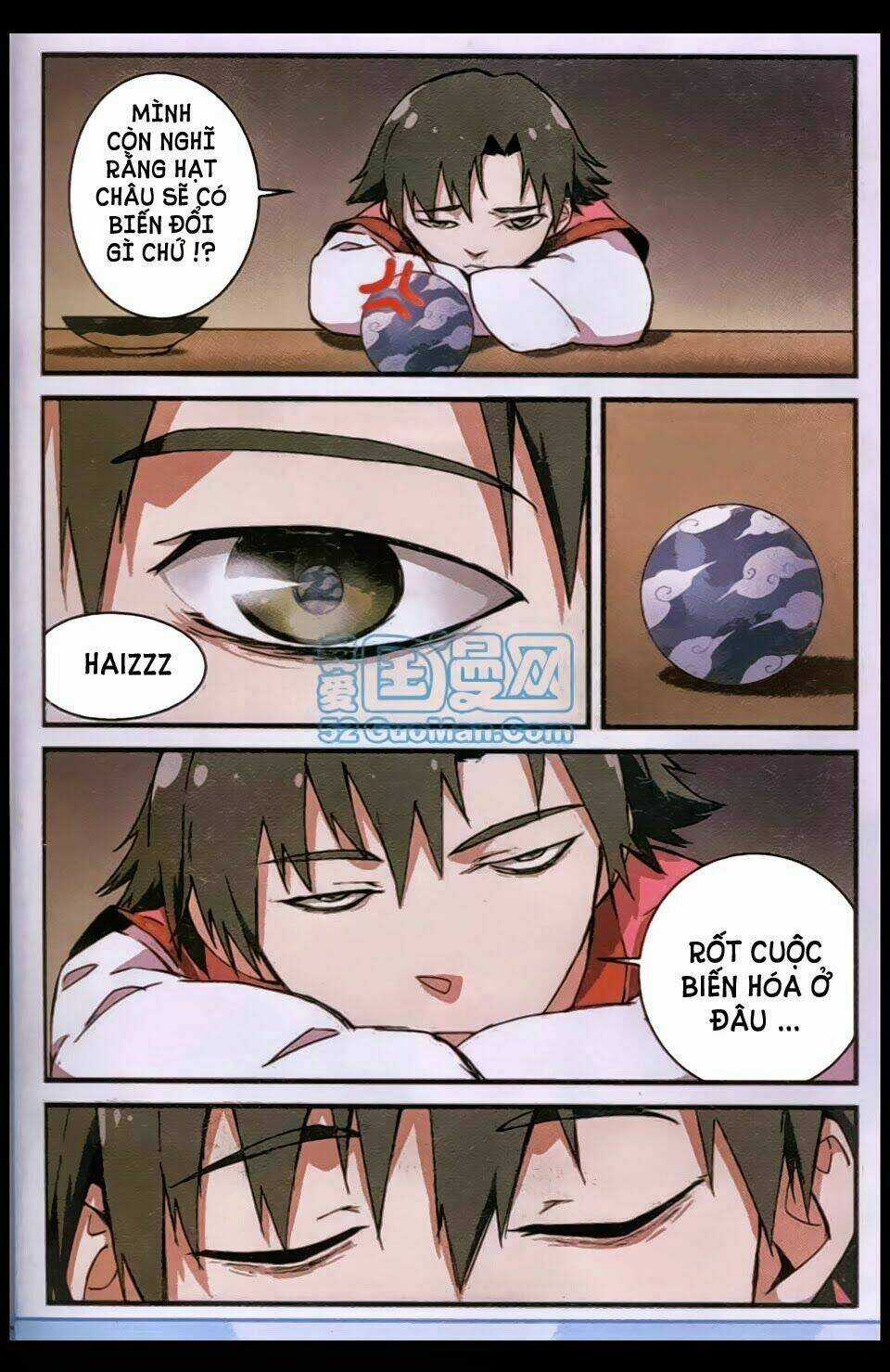 Tiên Nghịch Chapter 10 trang 22