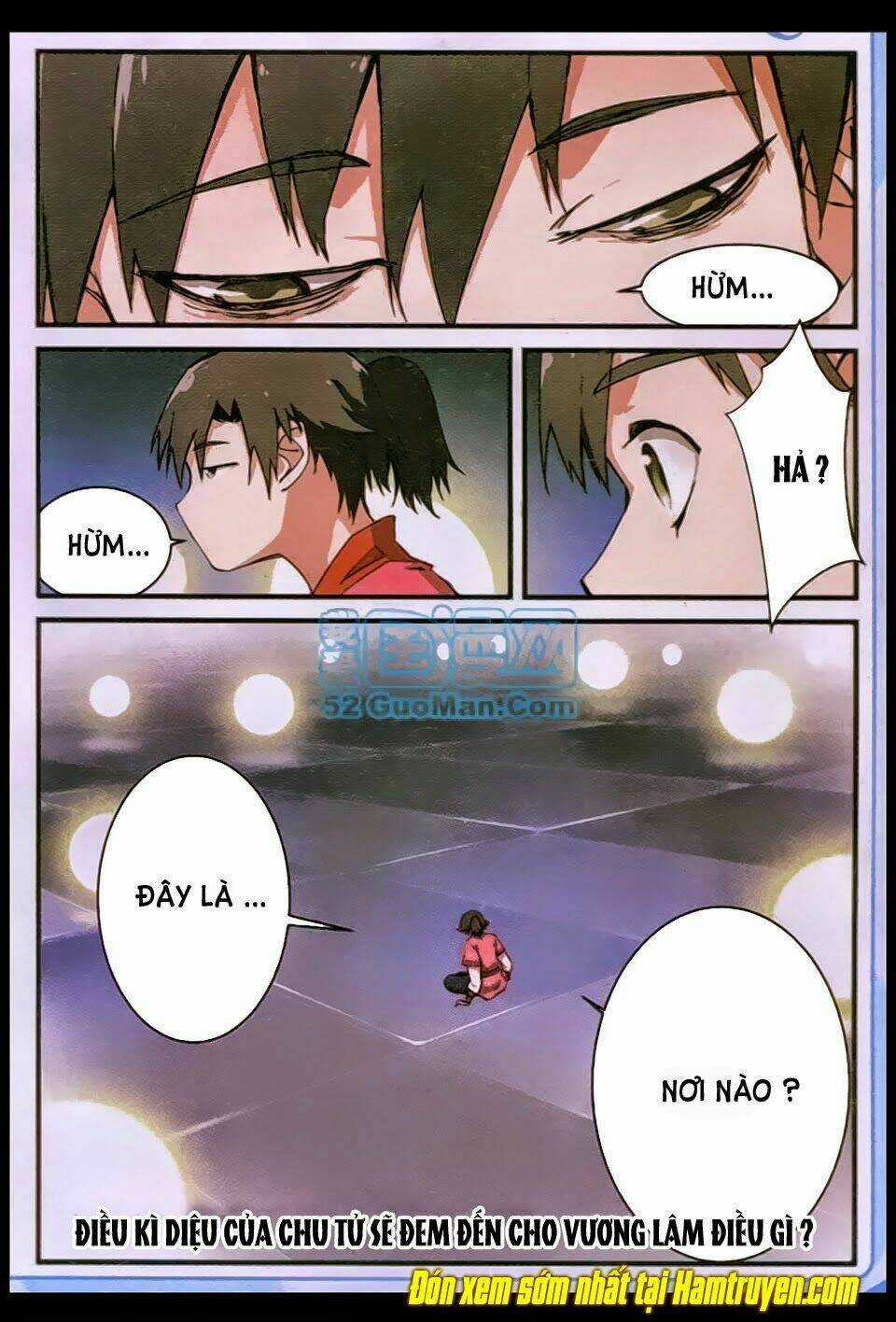 Tiên Nghịch Chapter 10 trang 23