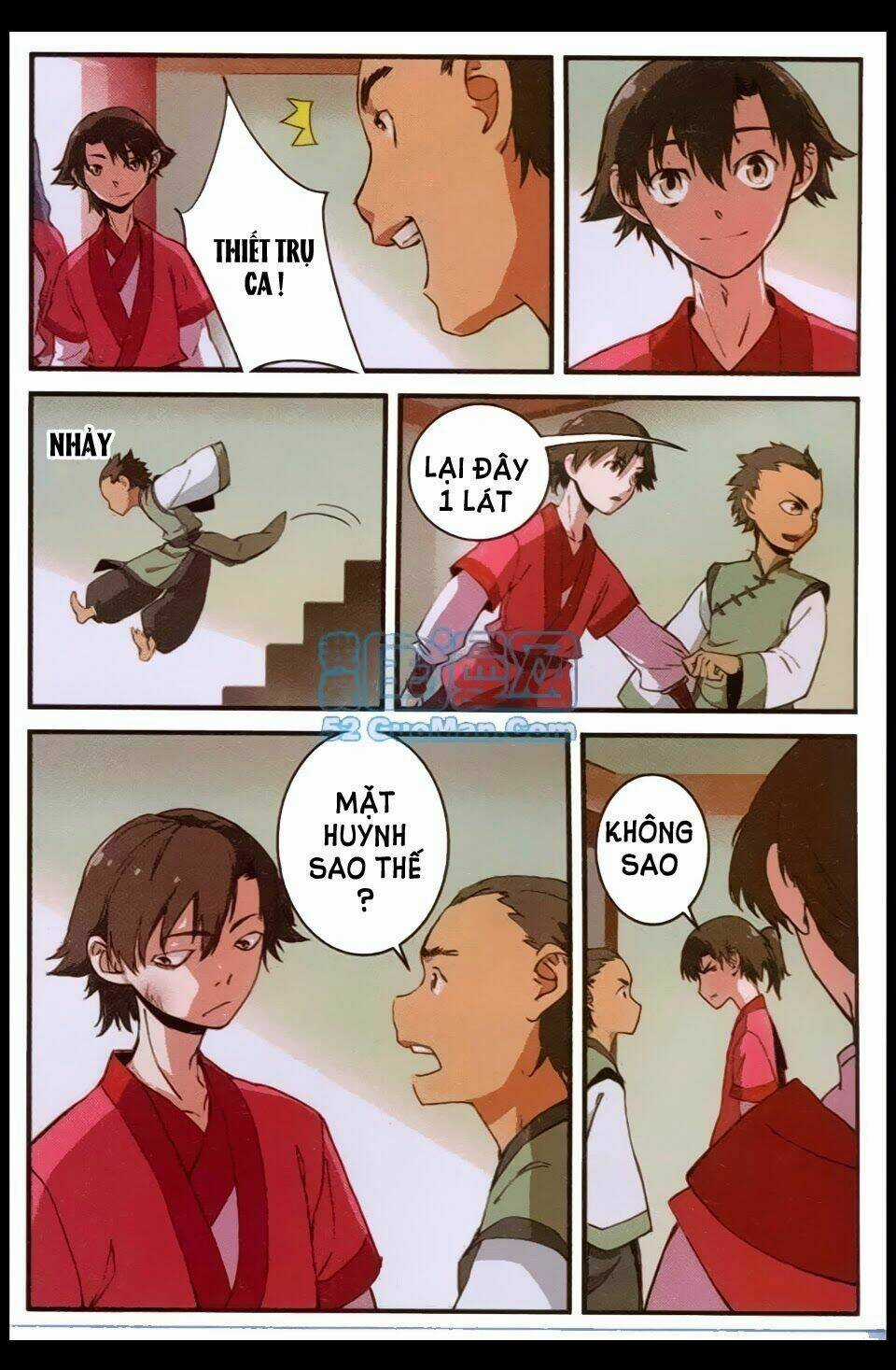 Tiên Nghịch Chapter 10 trang 3