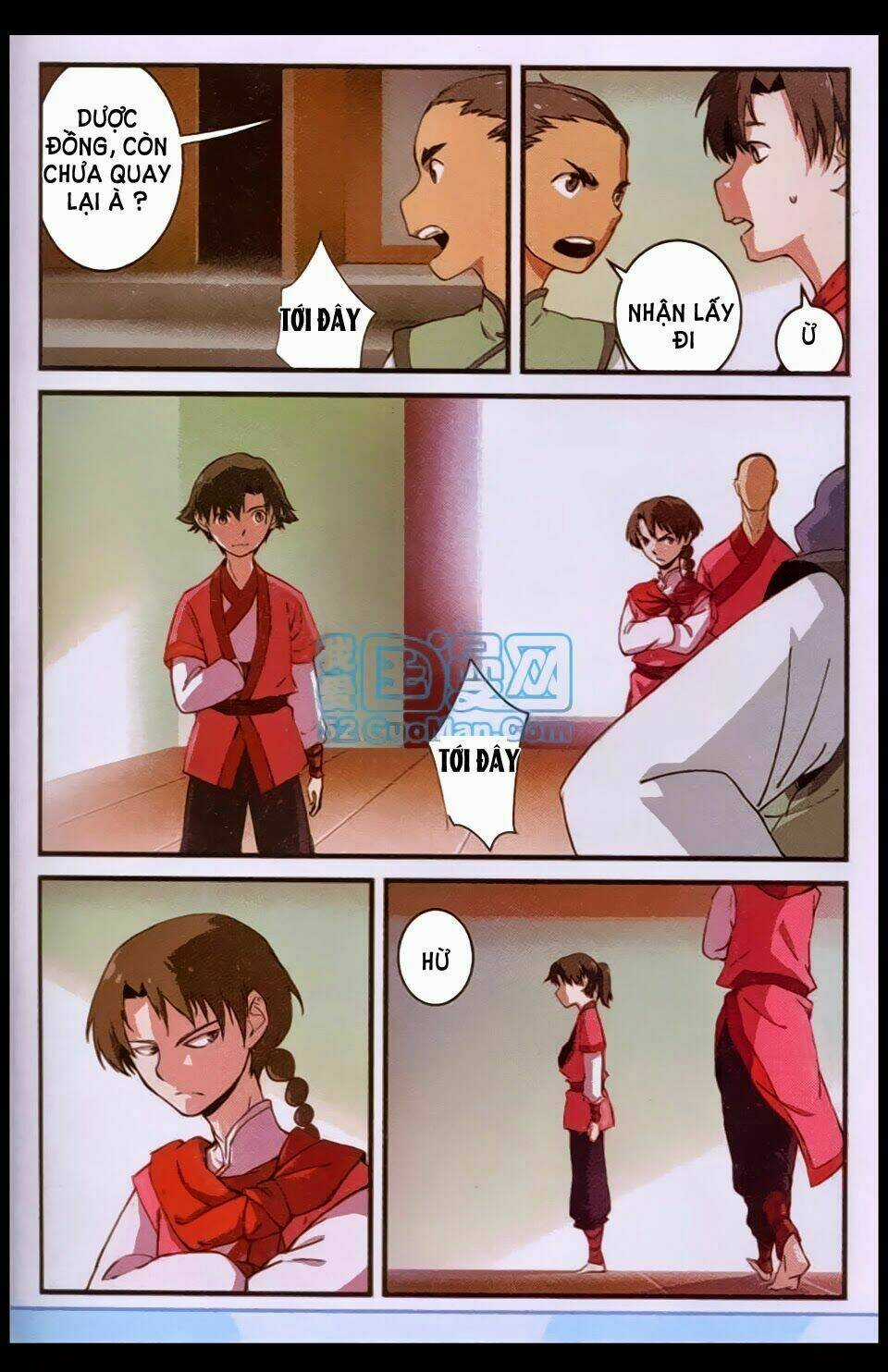 Tiên Nghịch Chapter 10 trang 6