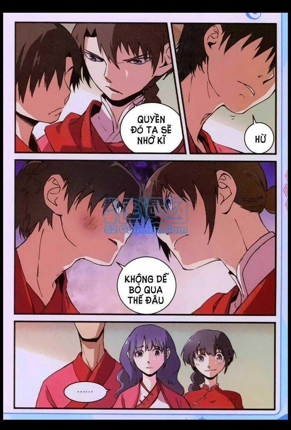 Tiên Nghịch Chapter 10 trang 7