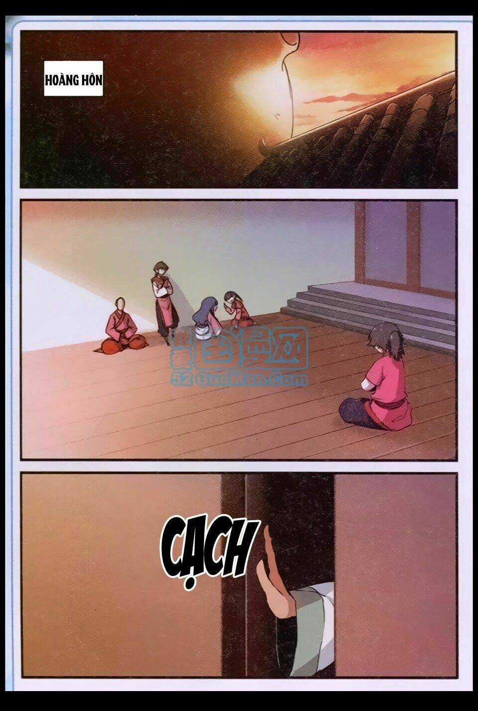 Tiên Nghịch Chapter 10 trang 8